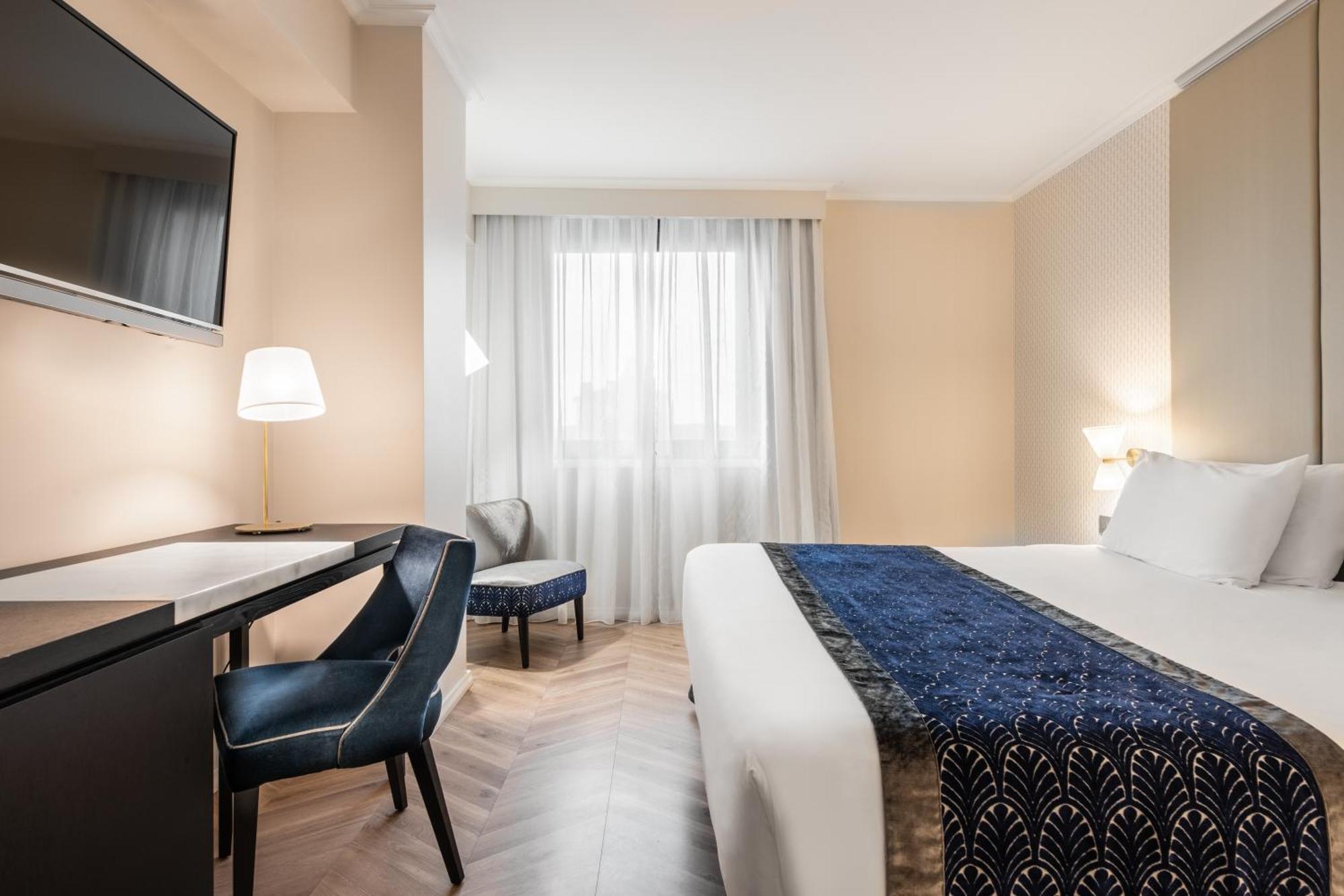 Eurostars Gran Hotel Lugo Dış mekan fotoğraf