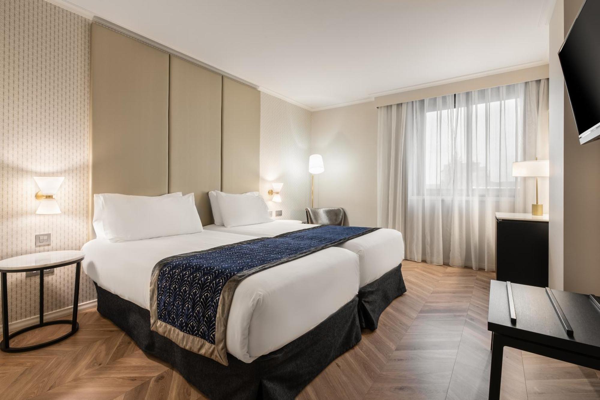 Eurostars Gran Hotel Lugo Dış mekan fotoğraf