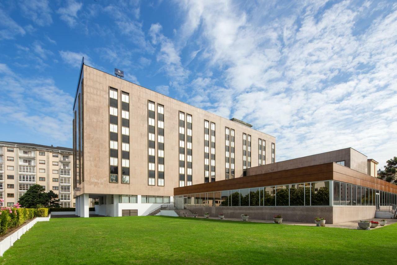 Eurostars Gran Hotel Lugo Dış mekan fotoğraf