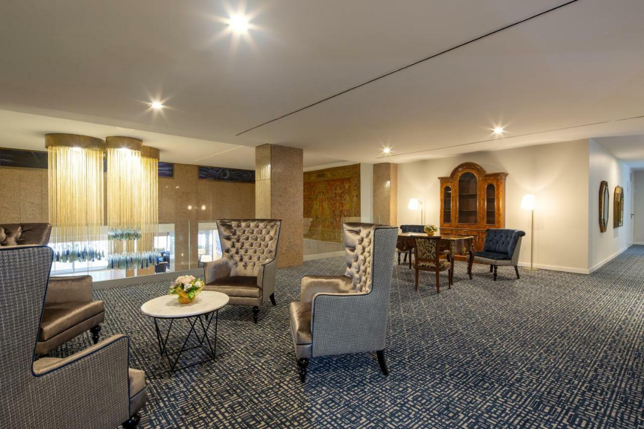 Eurostars Gran Hotel Lugo Dış mekan fotoğraf